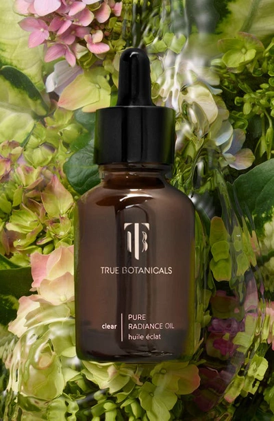 Shop True Botanicals Clear Pure Radiance Oil