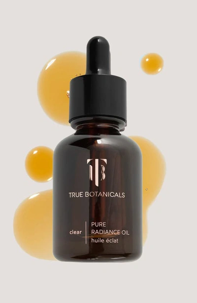 Shop True Botanicals Clear Pure Radiance Oil