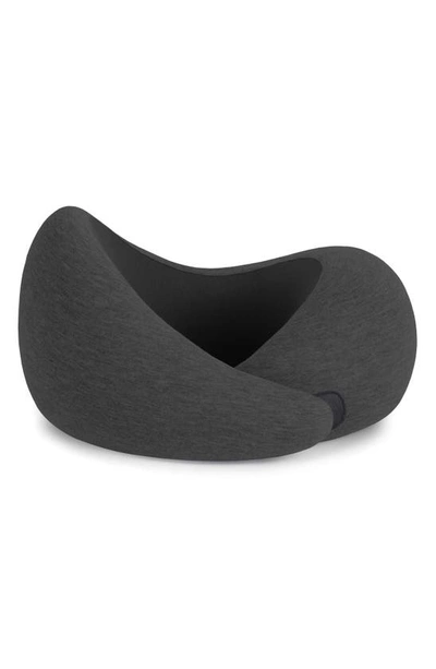 Shop Ostrichpillow Go Memory Foam Travel Pillow In Dark Night