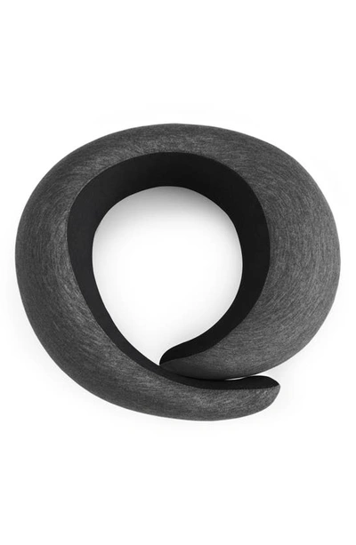 Ostrichpillow Go Memory Foam Travel Pillow In Dark Night