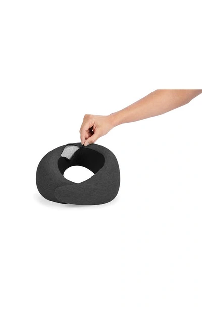 Ostrichpillow Go Memory Foam Travel Pillow In Dark Night