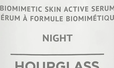 Shop Hourglass Equilibrium™ Biomimetic Skin Active Serum, 0.9 oz