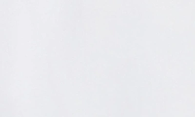 Foxcroft Gwen Three-quarter Sleeve Cotton Button-up Shirt In White