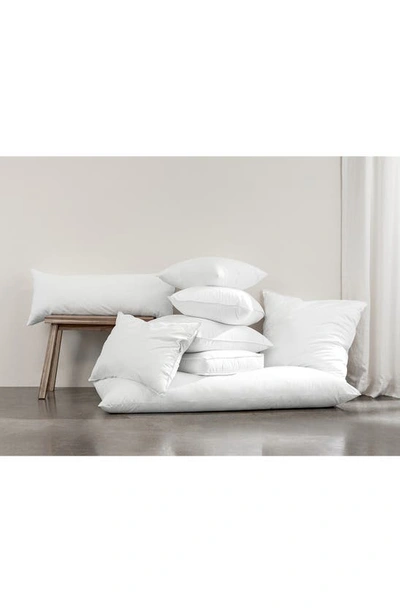 Parachute Down Alternative Side Sleeper Pillow In One Density