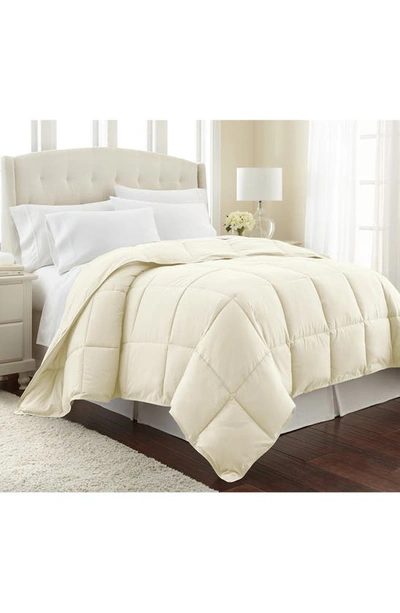 Shop Southshore Fine Linens Vilano Down Alternative Comforter In Bright White