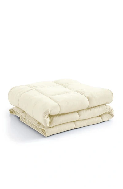 Shop Southshore Fine Linens Vilano Down Alternative Comforter In Bright White