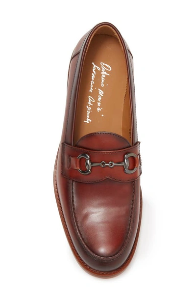 Shop Antonio Maurizi Bit Loafer In Siena