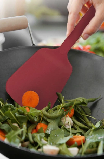 Kaluns Cooking Utensil 10-piece Set In Red