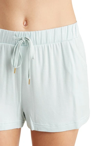 Honeydew Intimates Honeydew Next Level Tank & Drawstring Shorts Pajamas In Fresco