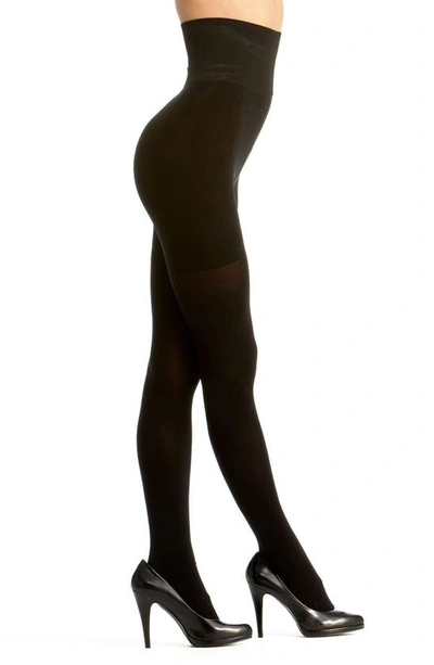 Memoi Killerfigure High Waist Shaper Tights In Black