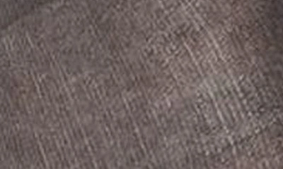 Memoi Flat Knit Sweater Tights In Charcoal