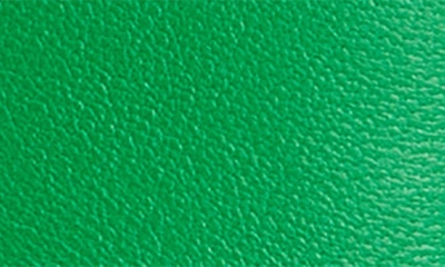 Shop Bottega Veneta Cassette Intrecciato Leather Shoulder Bag In 3722 Parakeet-gold