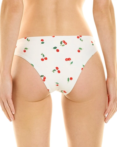 Shop Weworewhat Low-rise Bottom In White