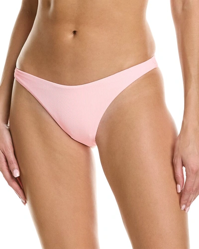 Shop L*space Cabana Bitsy Bottom In Pink