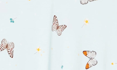 Honeydew Intimates Spring Fling Top & Shorts 2-piece Pajama Set In Fresco Butterflies