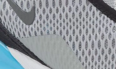 Shop Nike Kids' Air Max 270 Sneaker In Grey/ Iron Grey