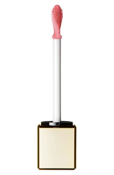 Shop Clé De Peau Beauté Radiant Lip Gloss In Charm