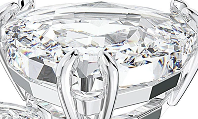 Swarovski Millenia Crystal Ring In Crystal Astral