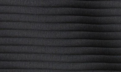 Zella Zen Ottoman Full Zip Hoodie In Black