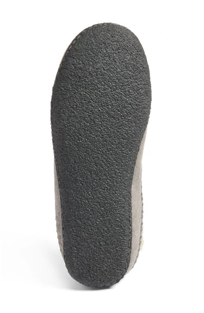 Sorel Falcon Ridge Ii Scuff Slipper In Quarry Black