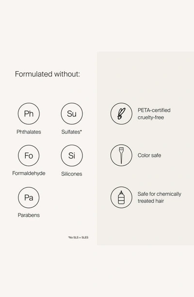 Living Proof No Frizz Smooth Styling Serum