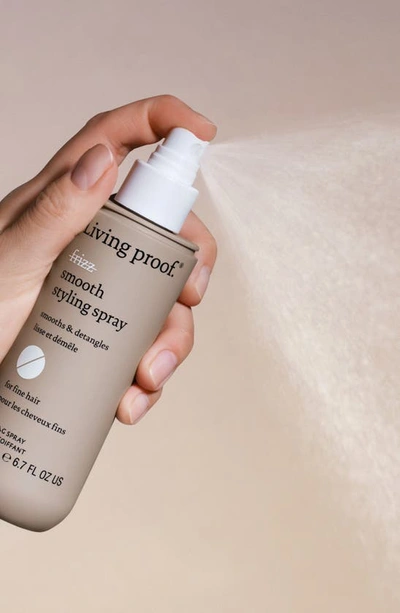 Living Proof No Frizz Smooth Styling Spray 6.7 oz / 200 ml