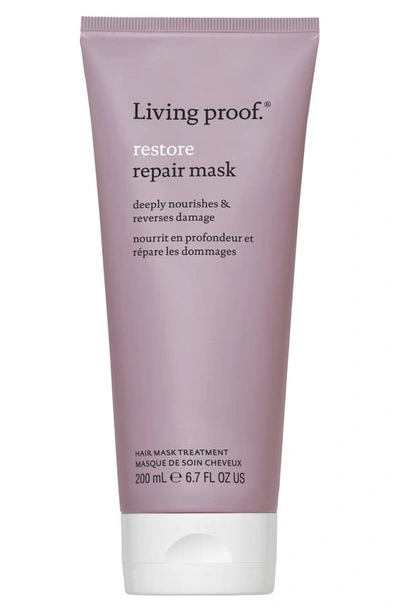 Shop Living Proof Restore Repair Hair Mask, 6.7 oz