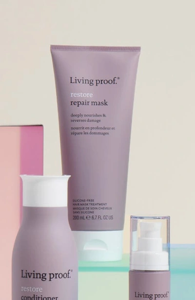 Living Proof Restore Repair Hair Mask 6.7 oz / 200 ml