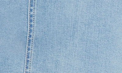 Nydj Frayed Hem Boyfriend Shorts In Crystalline