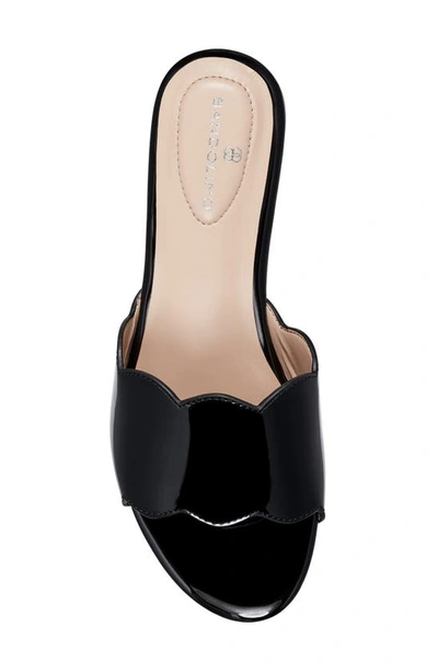 Shop Bandolino Kayla Slide Sandal In Black