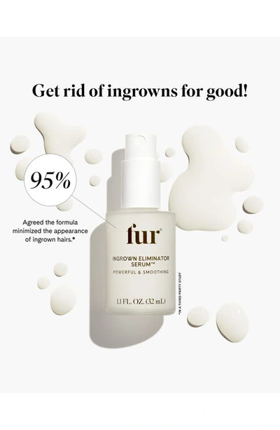 Shop Fur Skincare Ingrown Eliminator Serum, 1.1 oz