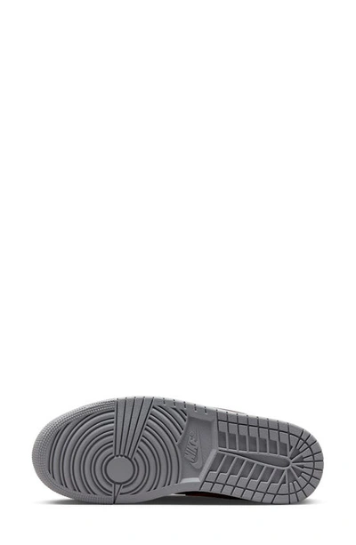 Shop Jordan Air  1 Low Se Basketball Sneaker In Gym Red/ Cement Grey/ Black