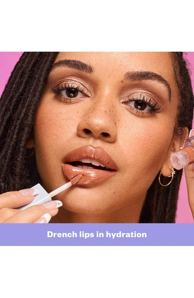 Kosas Wet Lip Oil Gloss In Bare