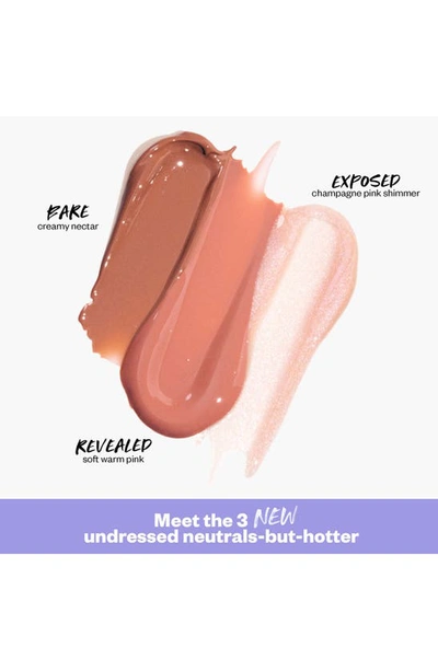 Kosas Wet Lip Oil Gloss In Bare