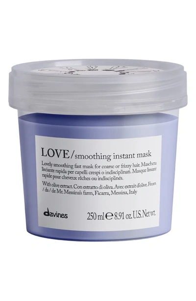 Shop Davines Love Smoothing Instant Mask