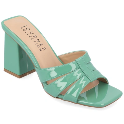 JOURNEE COLLECTION COLLECTION WOMEN'S ELLINGTON SANDALS 
