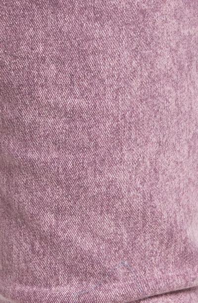 Shop Purple Brand Purple Rinsed Skinny Jeans In Light Purple Snow Wash