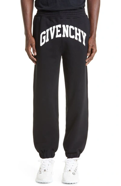 Givenchy Black Sweatpants