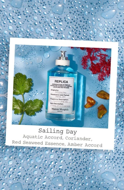 Shop Maison Margiela Replica Sailing Day Eau De Toilette Fragrance, 3.4 oz