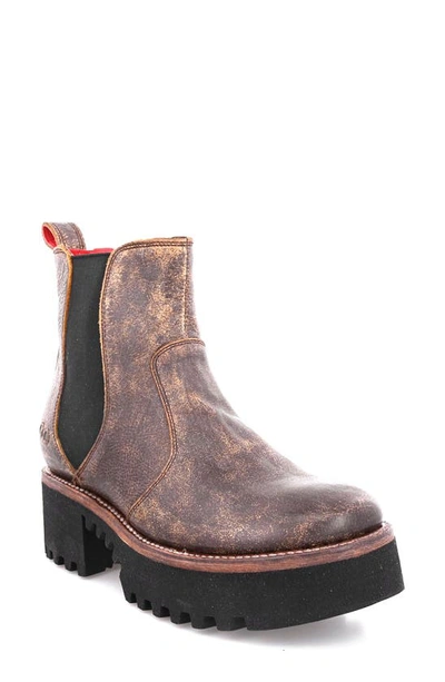 Shop Bed Stu Valda Chelsea Boot In Tdm Lux