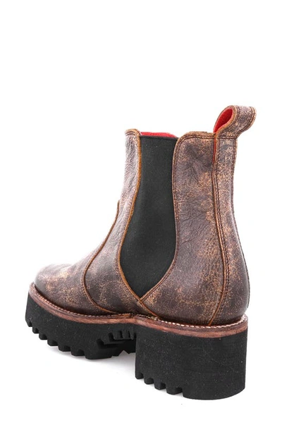 Bed Stu Valda Chelsea Boot In Tdm Lux