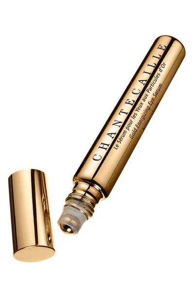 Chantecaille 0.52 Oz. Nano Gold Energizing Eye Serum