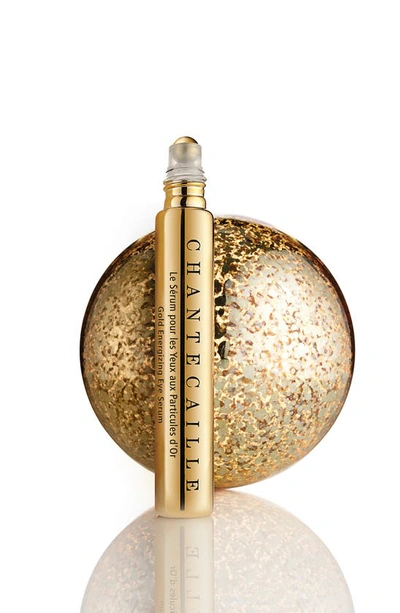 Chantecaille 0.52 Oz. Nano Gold Energizing Eye Serum