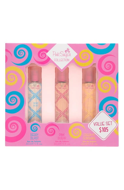 Pink Sugar Eau De Toilette Spray