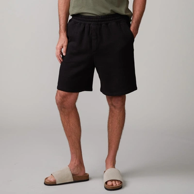 Monrow 70's Shorts In Black