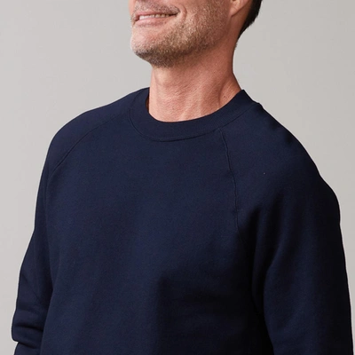 Monrow 70's Raglan In Indigo