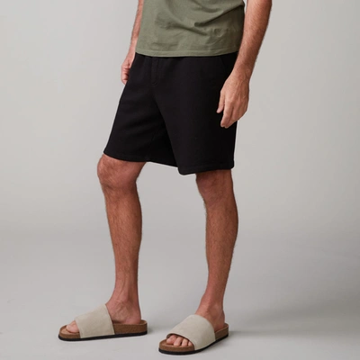 Monrow 70's Shorts In Black