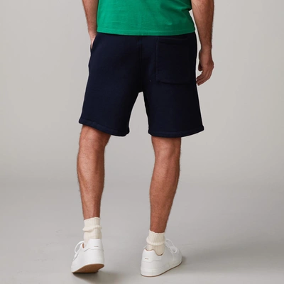 Monrow 70's Shorts In Indigo