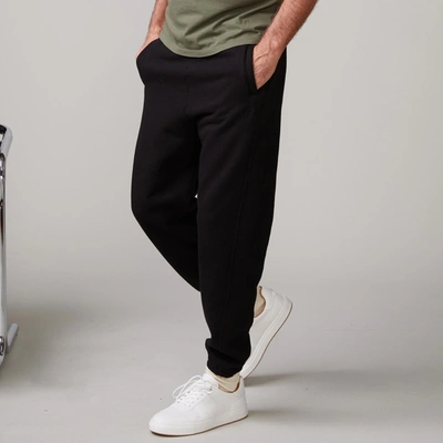 Monrow 70's Sweat In Black