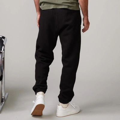 Monrow 70's Sweat In Black